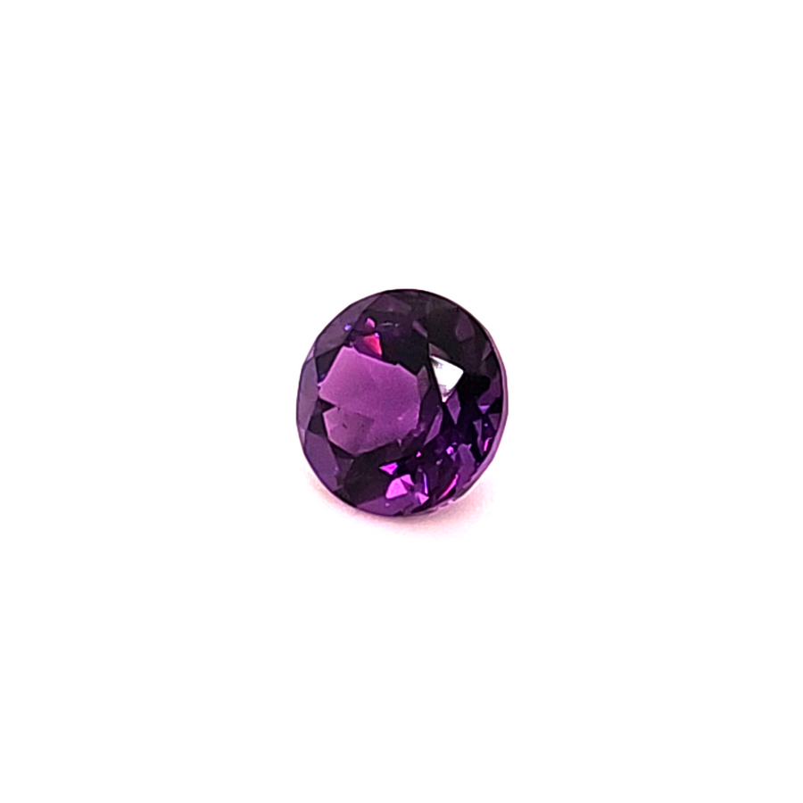 1.32 Ct Natural Amethyst – VVS – 7.04mm