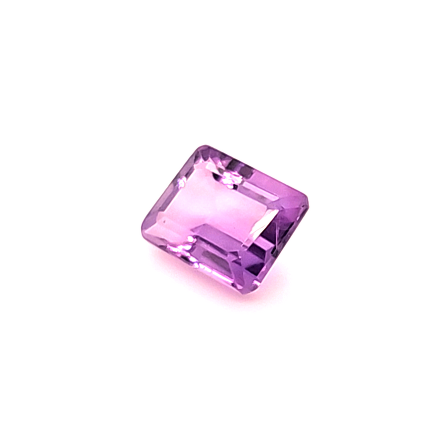 1.64 Ct Natural Amethyst – VVS – 8.13 x 6.26mm