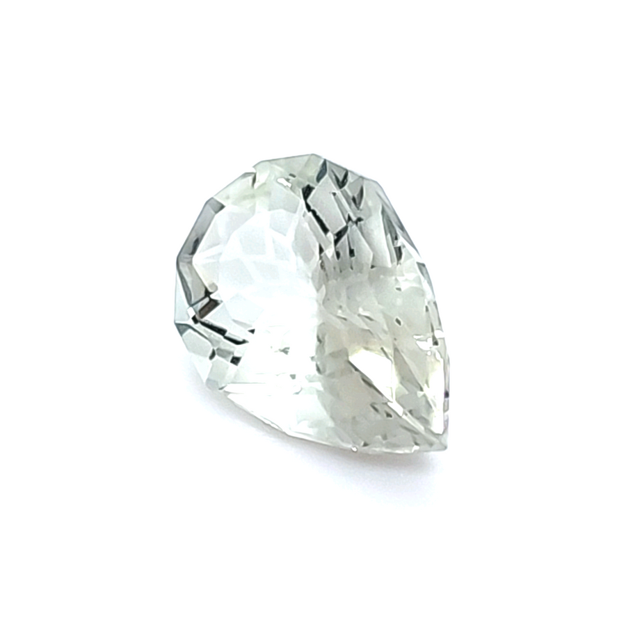 4.86 Ct Natural Amethyst – VVS – 14.76 x 10.36mm