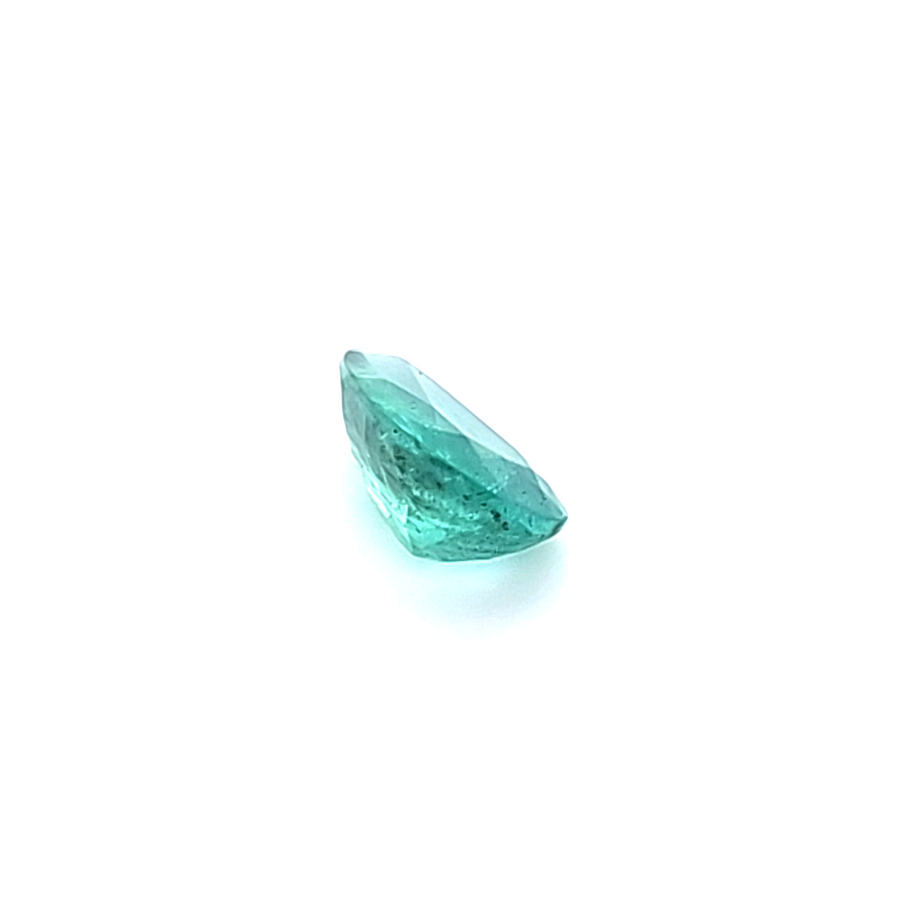 1.20 Ct Zambian Emerald – SI2 – 9.20 x 6.20mm