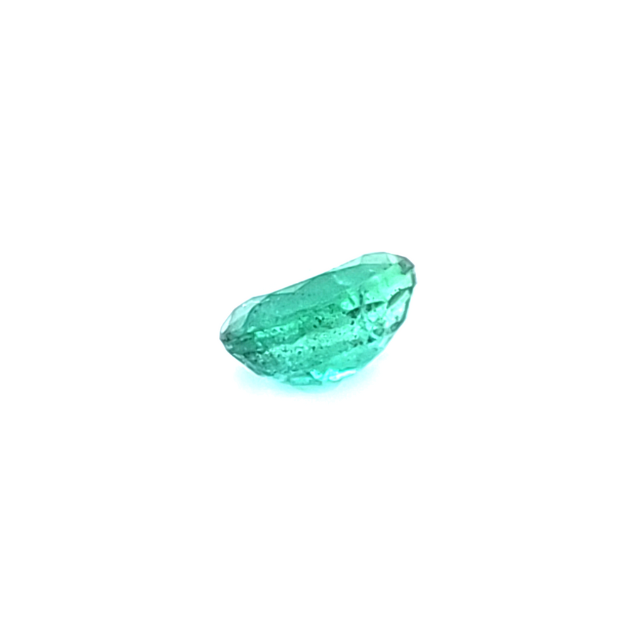 1.27 Ct Zambian Emerald – SI1 – 7.89 x 6.01mm