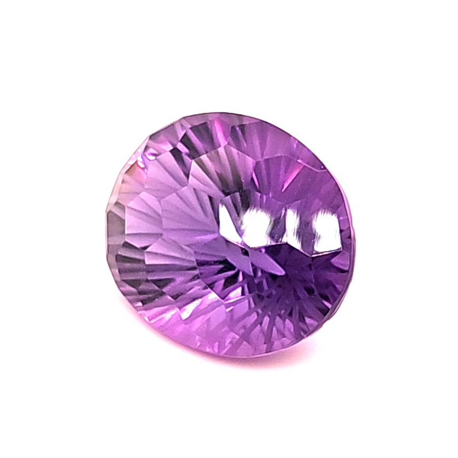 9.75 Ct Natural Amethyst – VS – 15.80 x 12.54mm