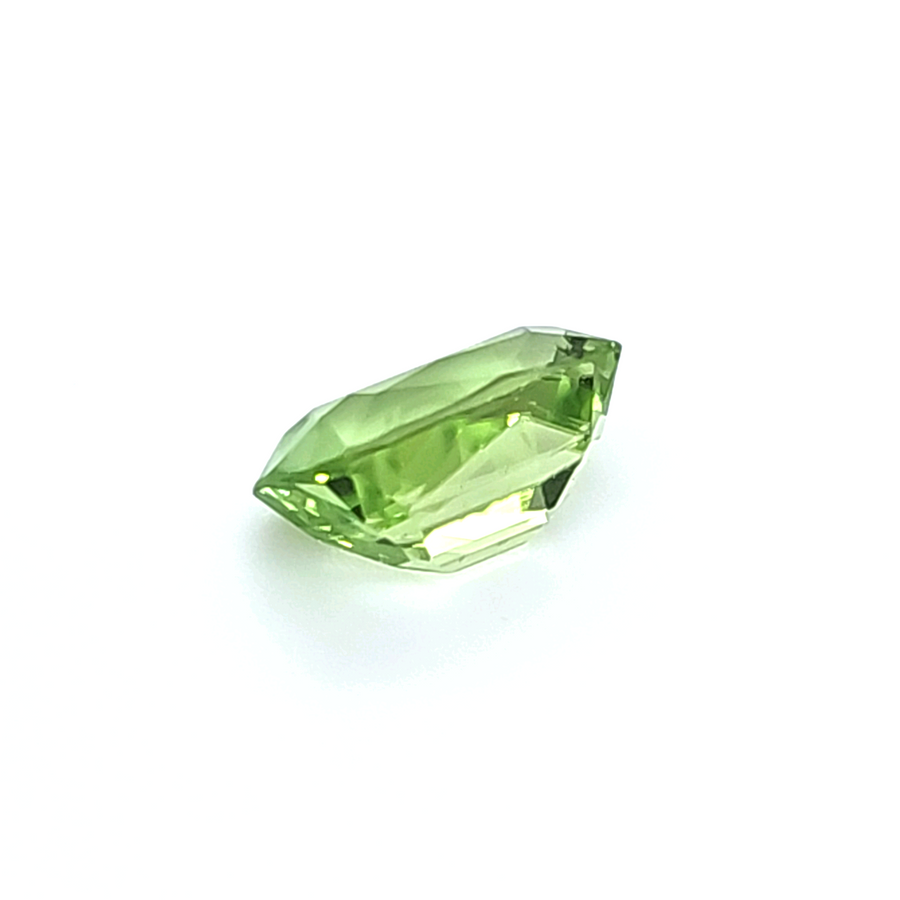 3.80 Carat Natural Peridot – VS – 10.40 x 8.20mm