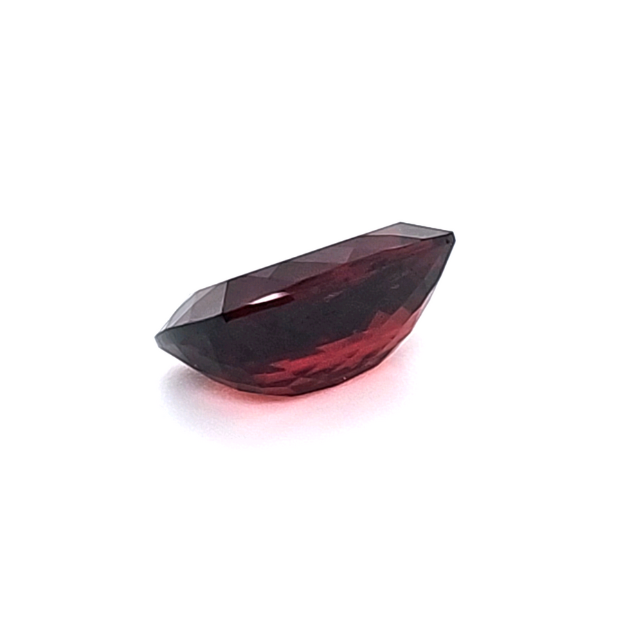 5.45 Ct Natural Almandine Garnet - VVS – 12.20 x 5.40mm