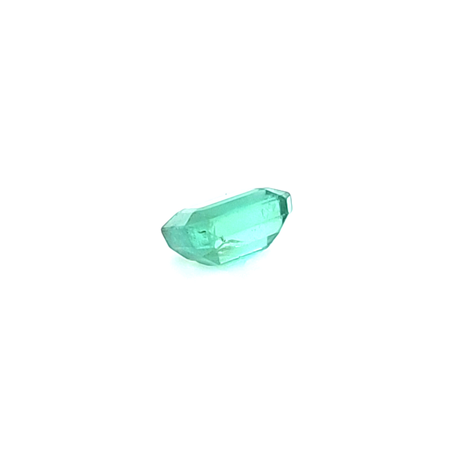 1.17 Ct Zambian Emerald – SI – 7.00 x 5.20mm