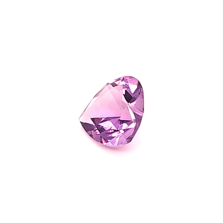 1.58 Ct Natural Amethyst – VVS – 8.02mm