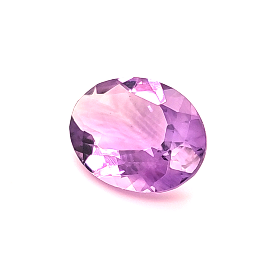 4.26 Ct Natural Amethyst – VS – 14.05 x 9.91mm