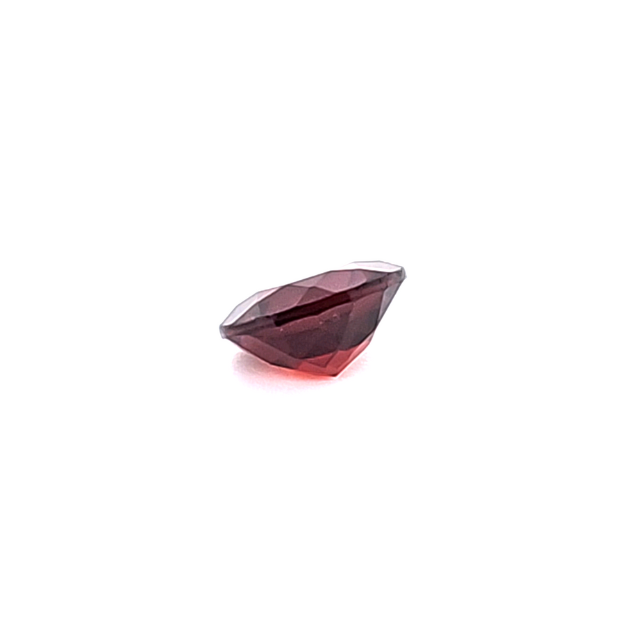 2.20 Ct Natural Spessarite Garnet - VS – 8.00mm