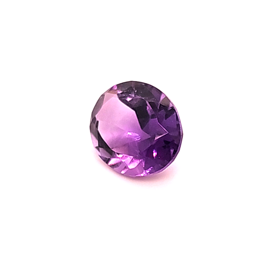 2.51 Ct Natural Amethyst – VS – 10.03 x 8.12mm