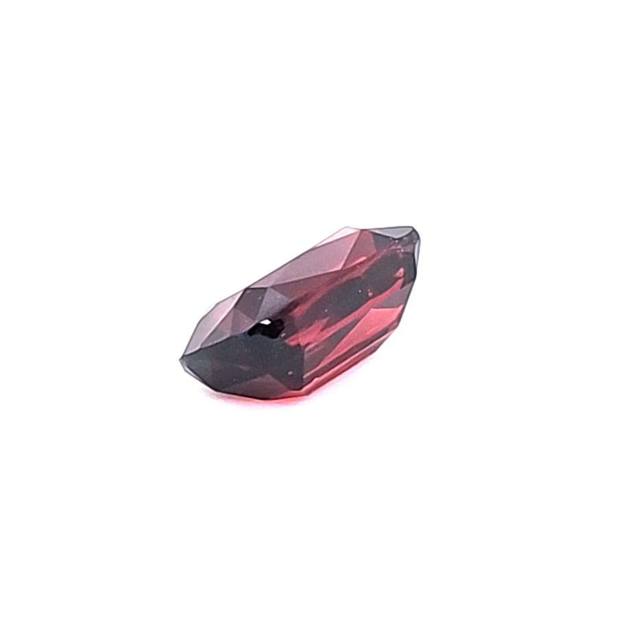 4.32 Ct Natural Rhodolite Garnet - VS – 11.90 x 8.50mm