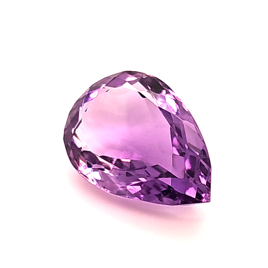 7.91 Ct Natural Amethyst – VVS – 17.13 x 11.52mm