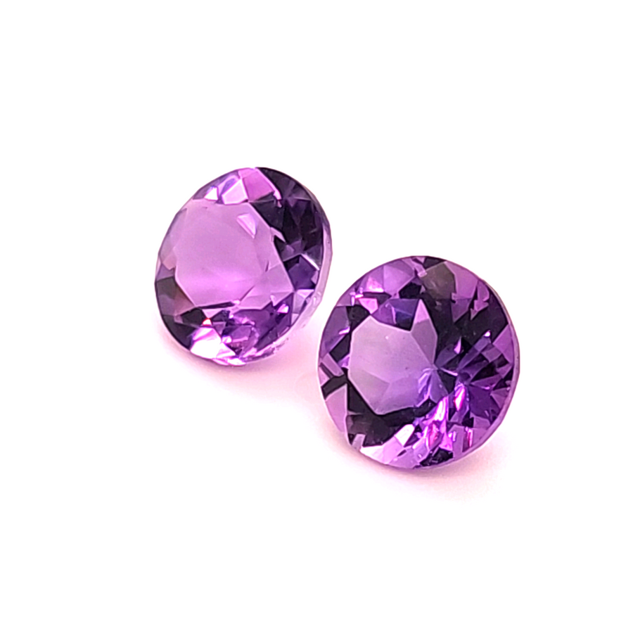 Amethyst Gemstone