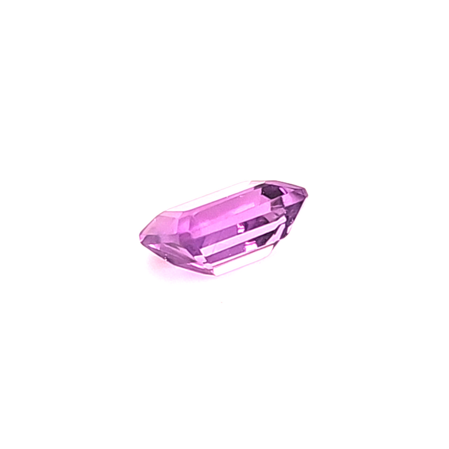 1.64 Ct Natural Amethyst – VVS – 8.13 x 6.26mm