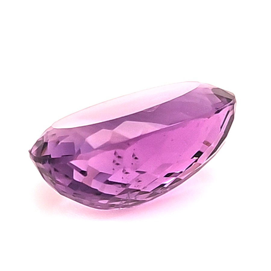 18.22 Ct Natural Amethyst – VS – 19.81 x 14.84mm