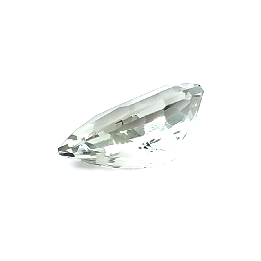 4.86 Ct Natural Amethyst – VVS – 14.76 x 10.36mm
