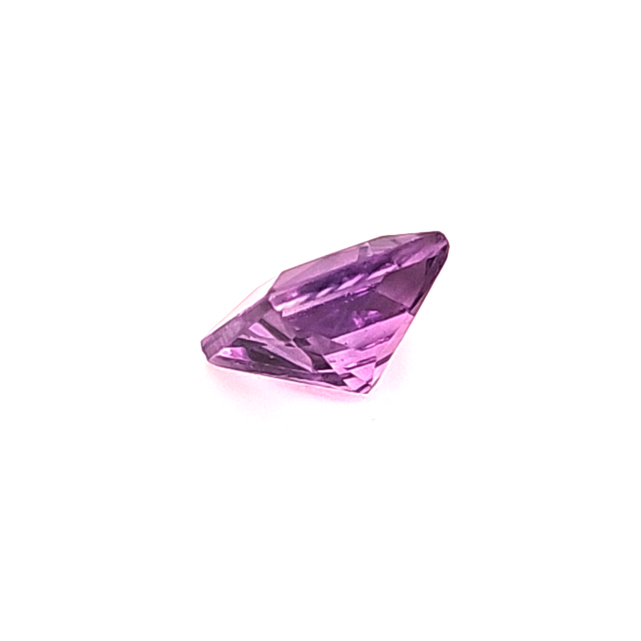 2.24 Ct Natural Amethyst – VS – 7.89mm