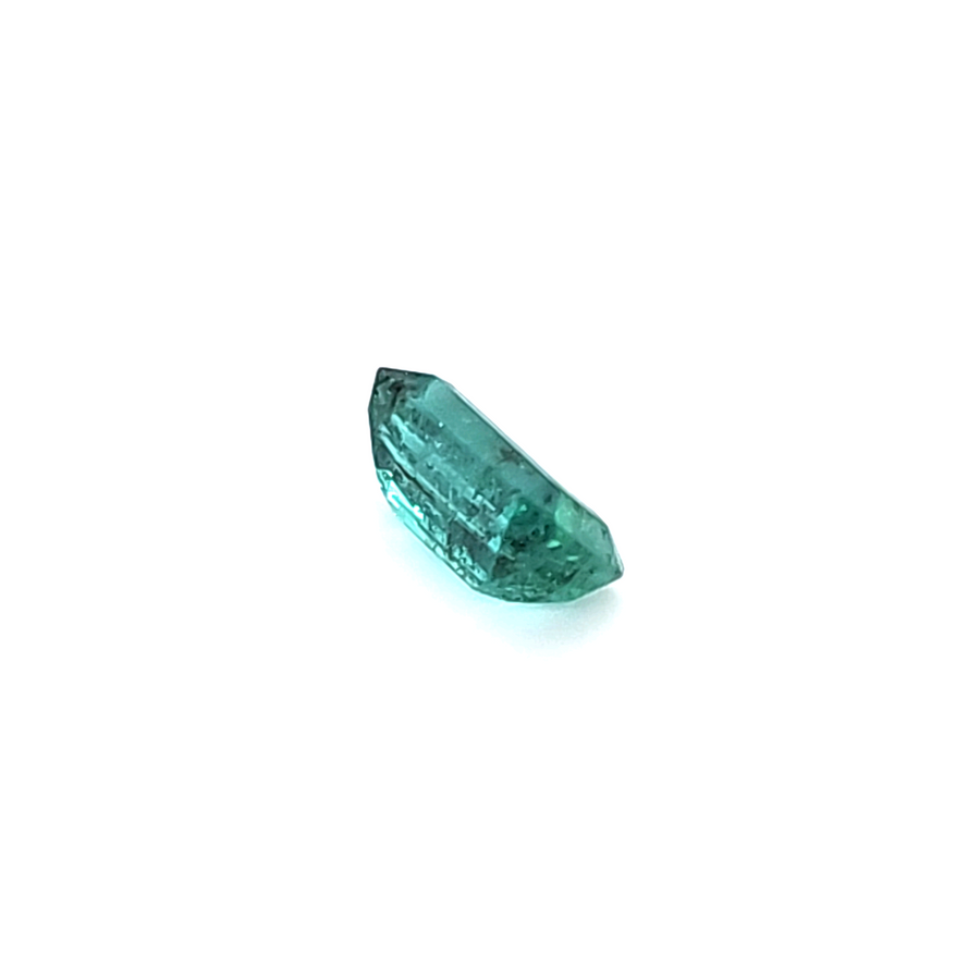 1.07 Ct Zambian Emerald – I1 – 8.30 x 4.60mm