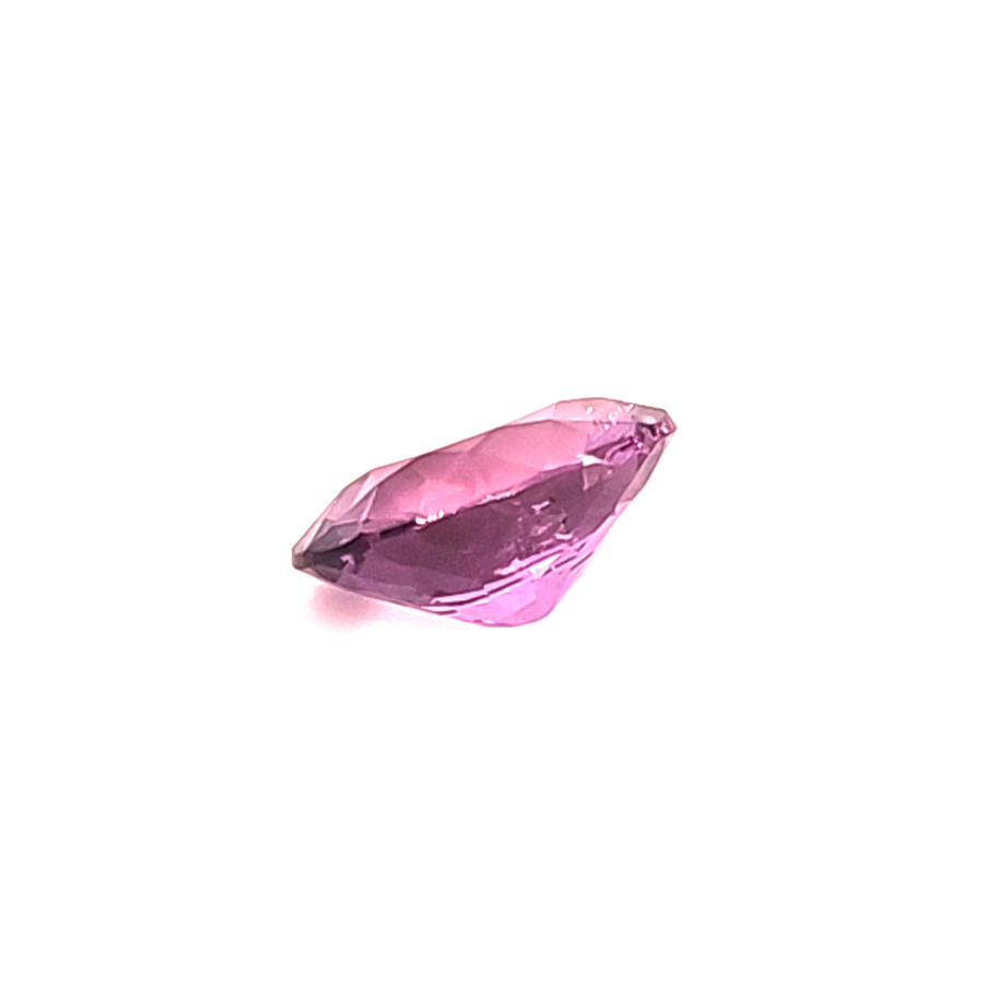 2.00 Ct Natural Amethyst – SI – 10.09 x 8.08mm