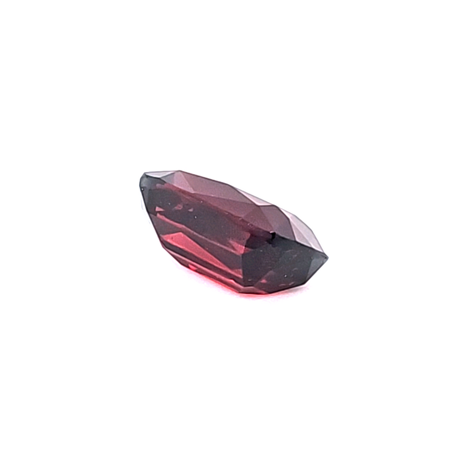 4.32 Ct Natural Rhodolite Garnet - VS – 11.90 x 8.50mm