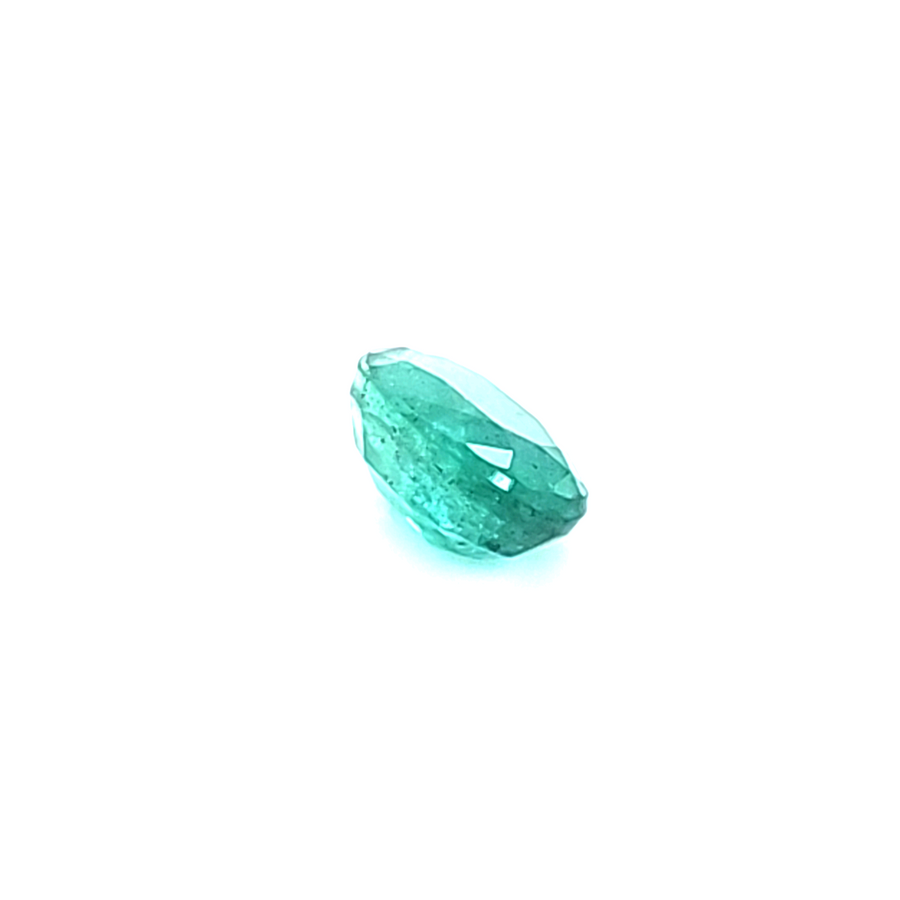 1.27 Ct Zambian Emerald – SI1 – 7.89 x 6.01mm