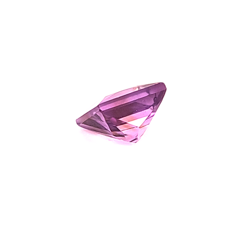 2.47 Ct Natural Amethyst – VS – 7.98mm