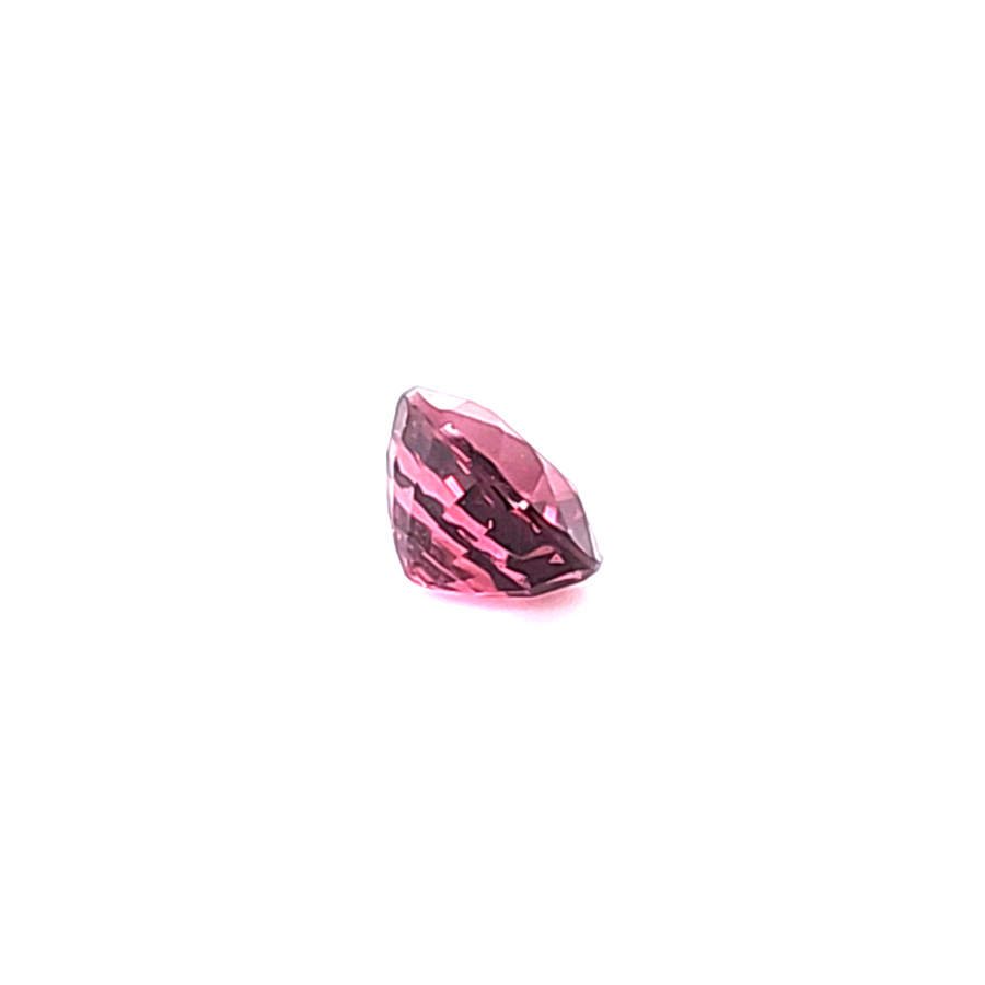 1.62 Ct Natural Rhodolite Garnet - VVS – 7.20 x 5.80mm