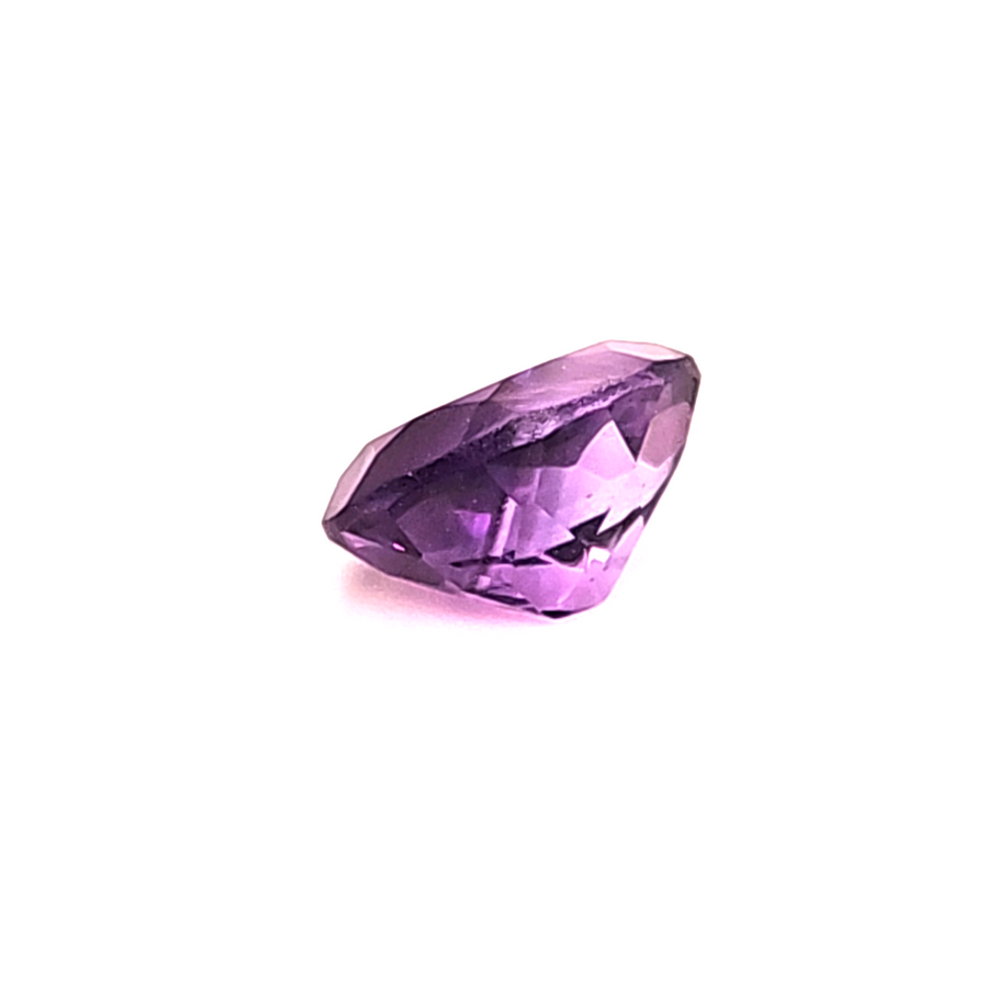 2.51 Ct Natural Amethyst – VS – 10.03 x 8.12mm