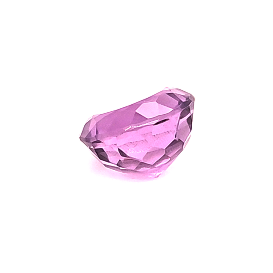 5.10 Ct Natural Amethyst – SI – 10.84mm