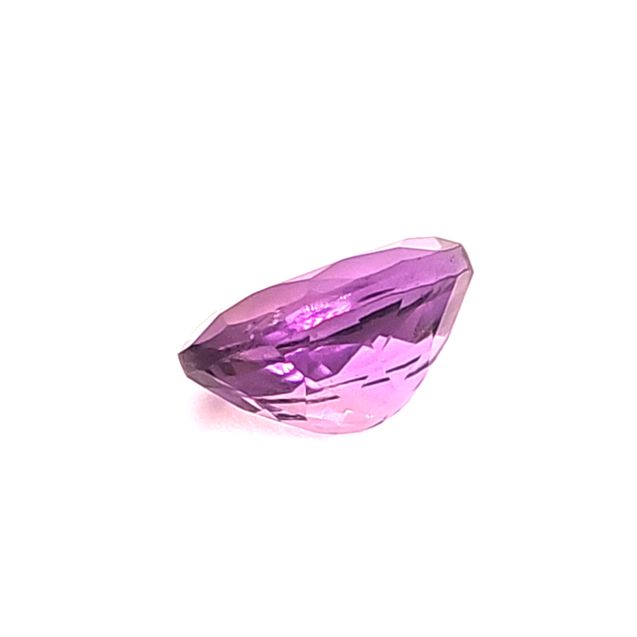 4.35 Ct Natural Amethyst – VS – 12.11 x 10.15mm