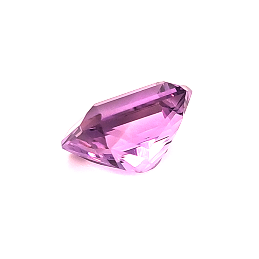 5.44 Ct Natural Amethyst – VVS – 11.91 x 9.43mm