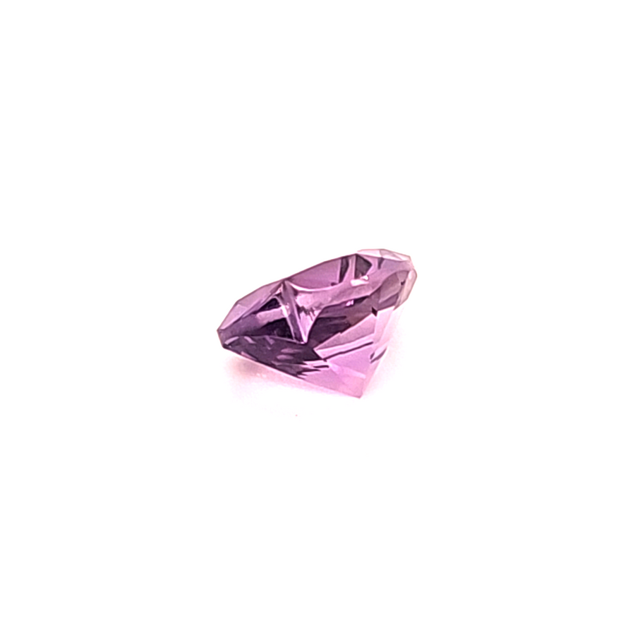 1.58 Ct Natural Amethyst – VVS – 8.02mm