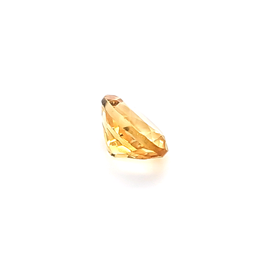 1.85 Natural Citrine - VS – 9.18 x 7.09mm