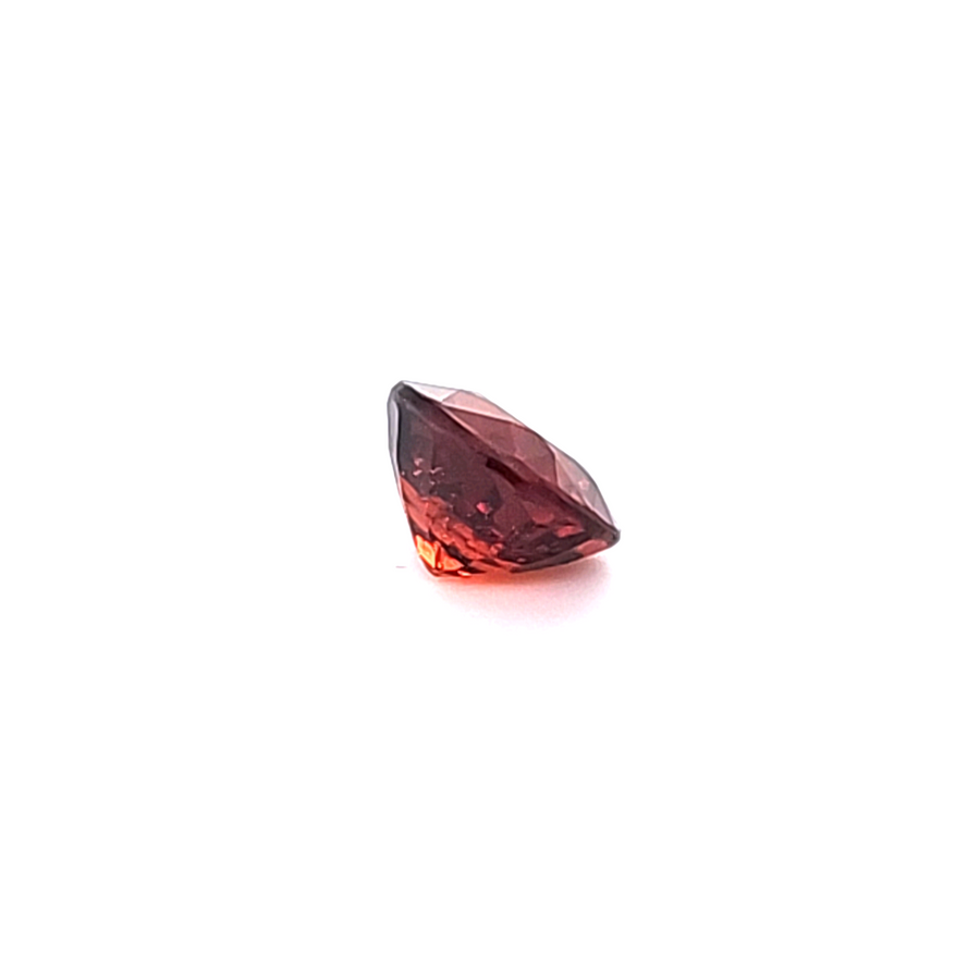 1.91 Ct Natural Spessarite Garnet – I1 – 7.40 x 6.70mm