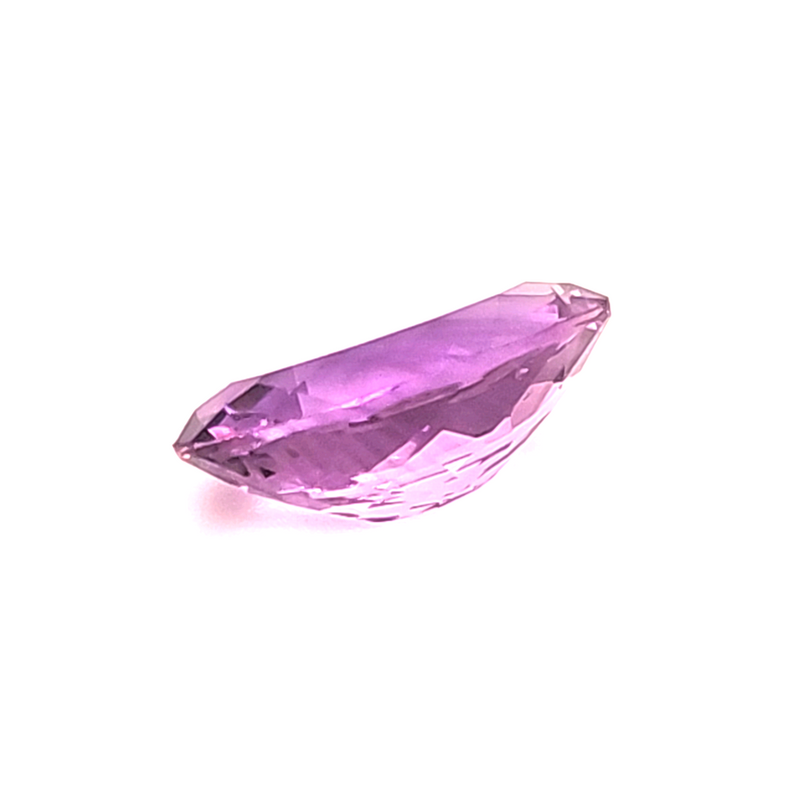 4.25 Ct Natural Amethyst – VS – 13.97 x 9.92mm