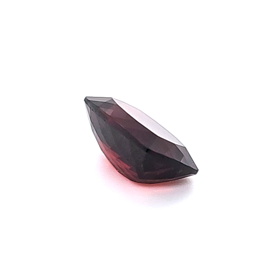 5.45 Ct Natural Almandine Garnet - VVS – 12.20 x 5.40mm