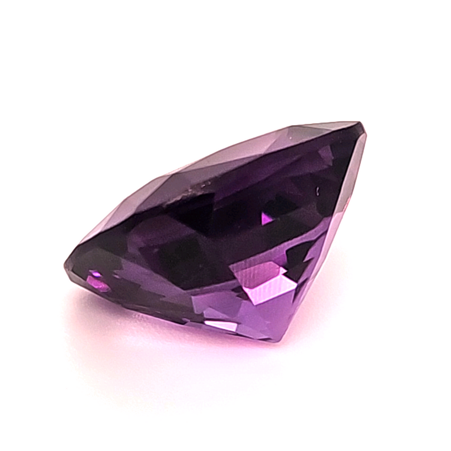 13.25 Ct Natural Amethyst – VVS – 16.58 x 14.22mm