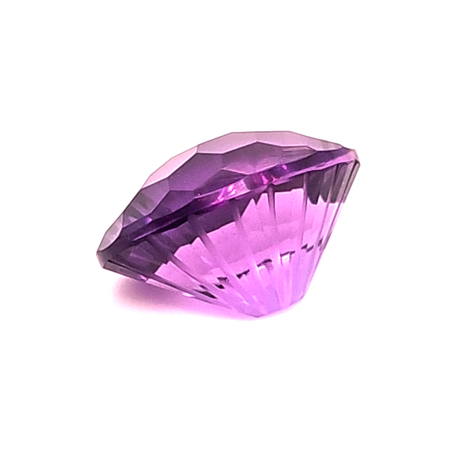 9.75 Ct Natural Amethyst – VS – 15.80 x 12.54mm