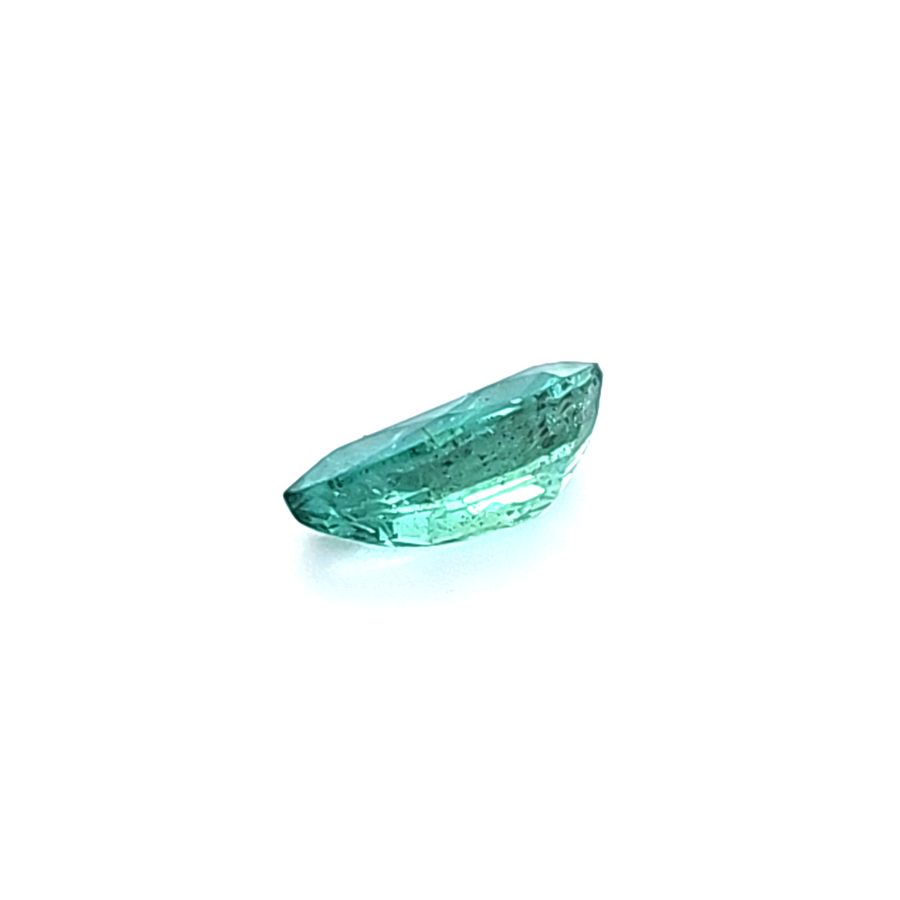 1.20 Ct Zambian Emerald – SI2 – 9.20 x 6.20mm