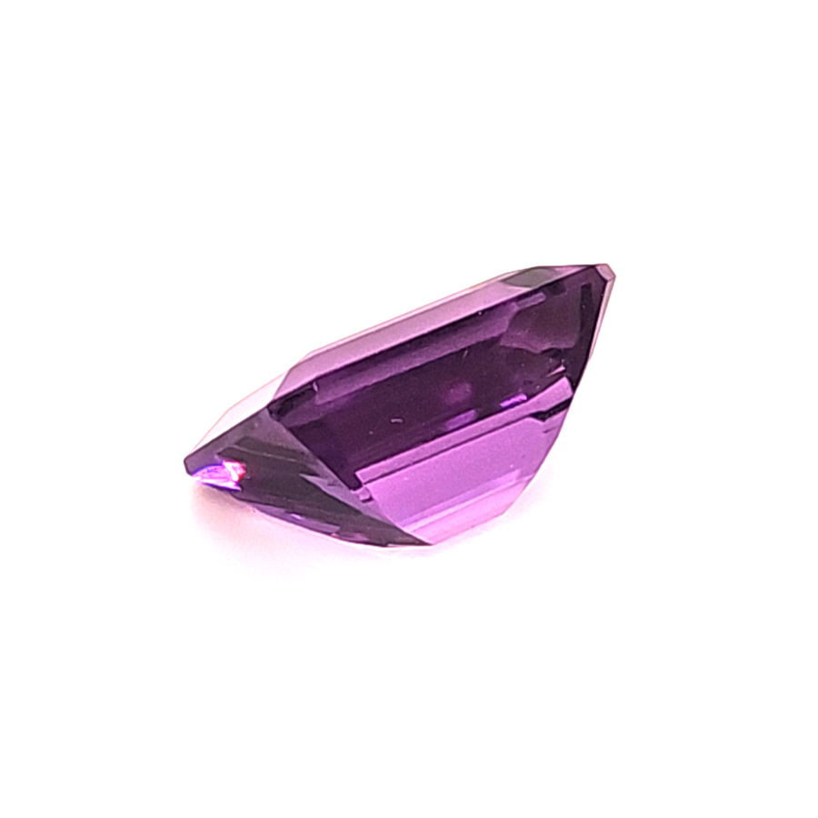 5.22 Ct Natural Amethyst – VVS – 11.95 x 9.90mm