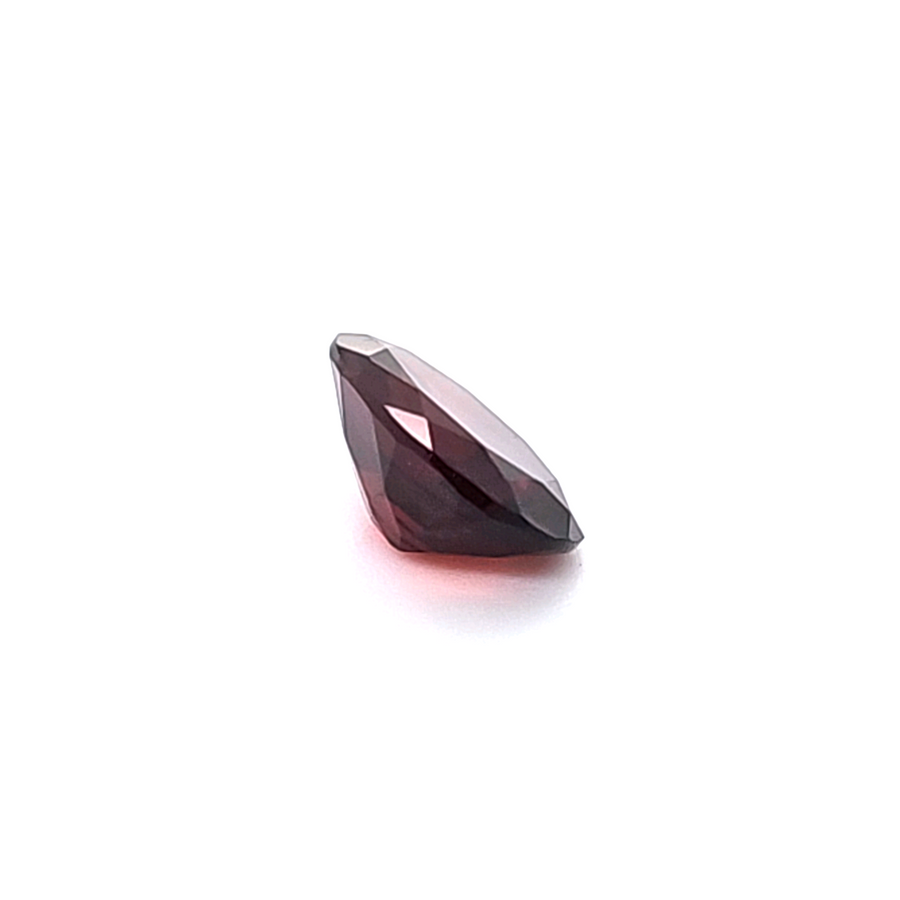 2.81 Ct Natural Almandine Garnet - VS – 10.00 x 7.90mm