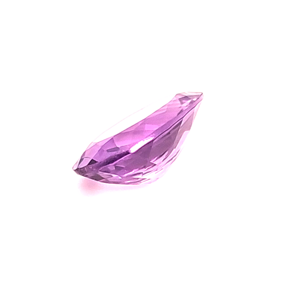 4.26 Ct Natural Amethyst – VS – 14.05 x 9.91mm