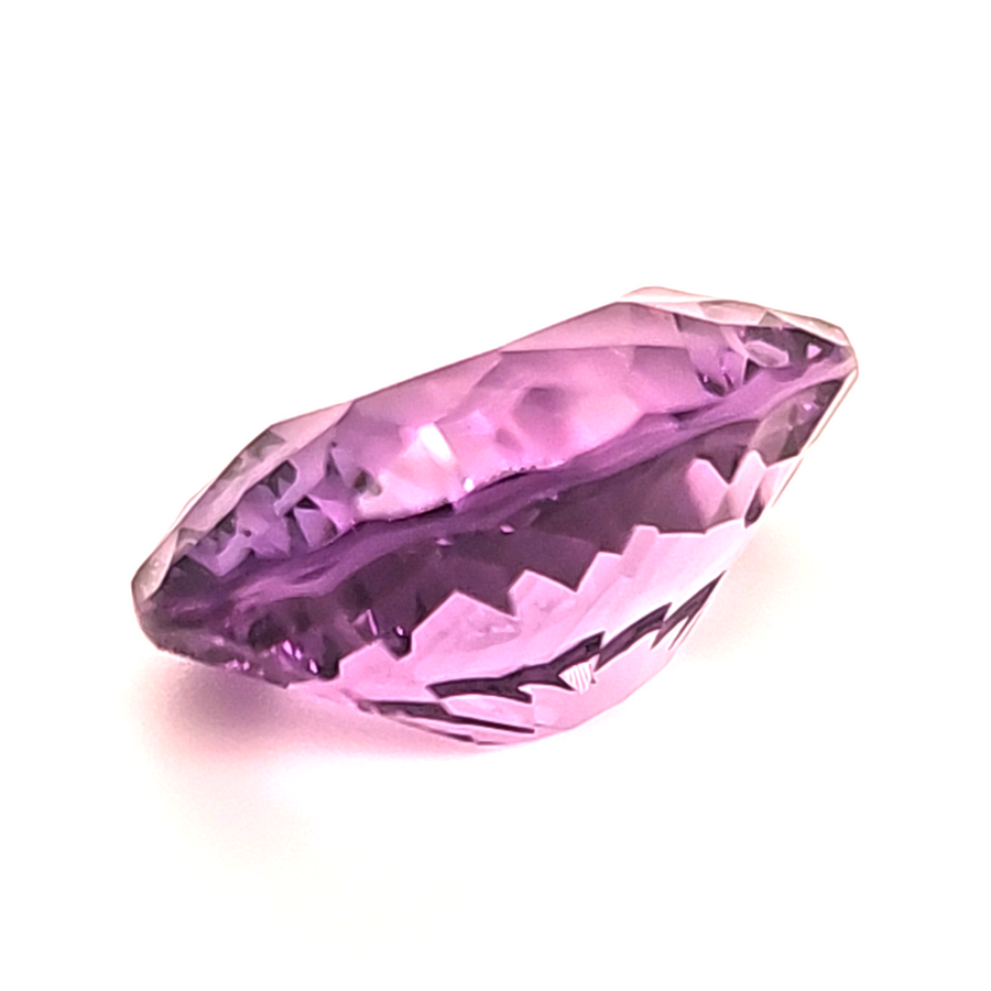 13.87 Ct Natural Amethyst – VS – 18.73 x 15.09mm