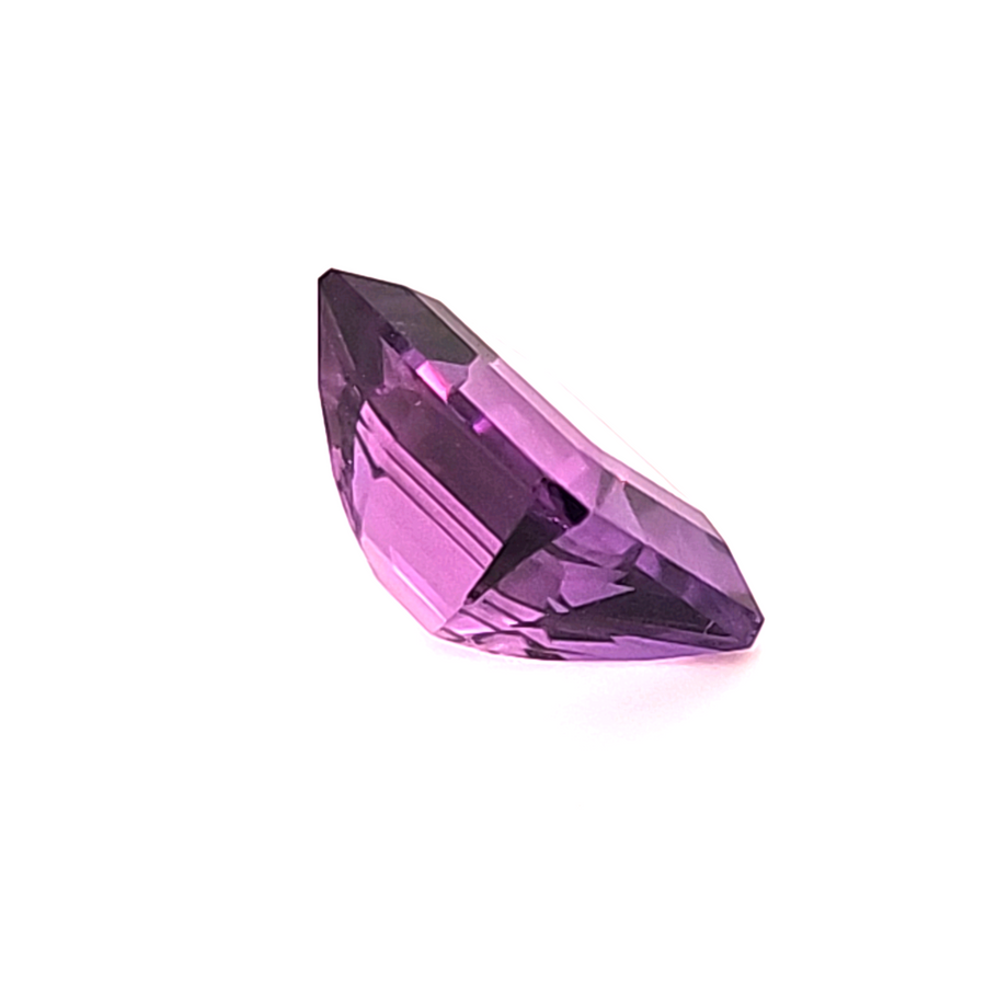 5.22 Ct Natural Amethyst – VVS – 11.95 x 9.90mm