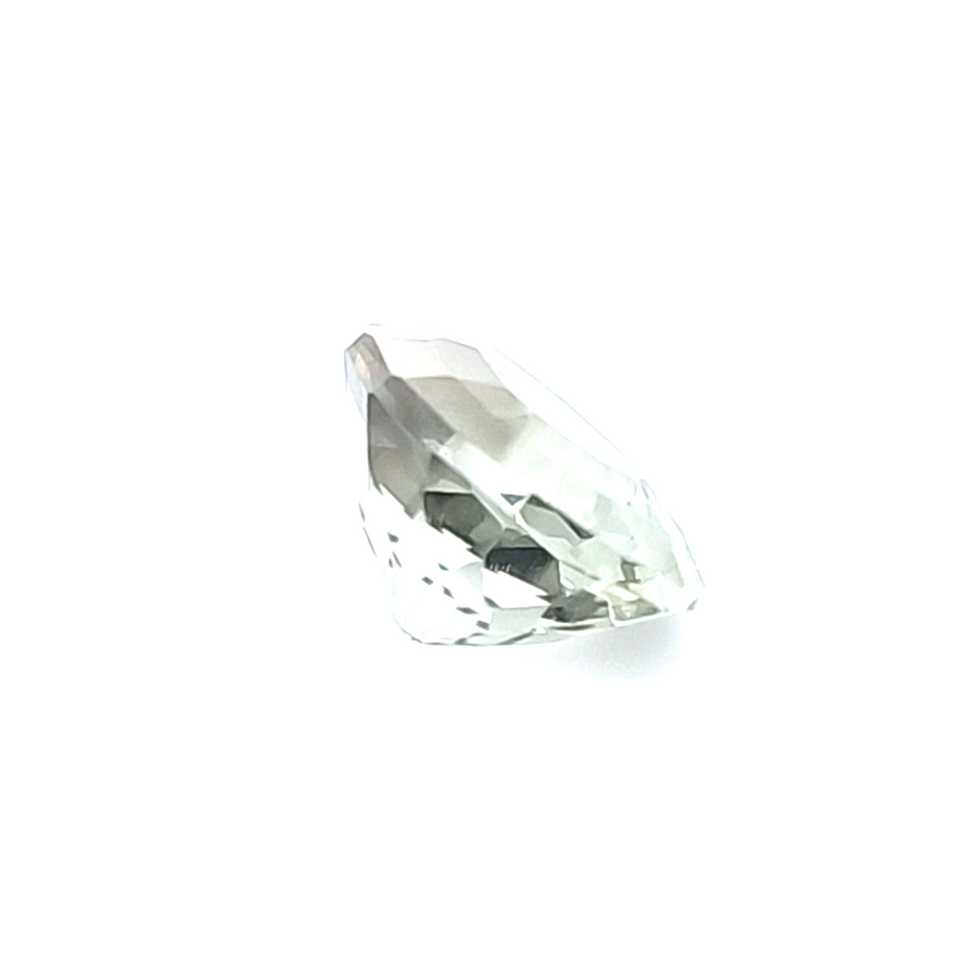 4.86 Ct Natural Amethyst – VVS – 14.76 x 10.36mm