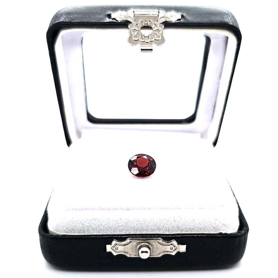 2.20 Ct Natural Spessarite Garnet - VS – 8.00mm