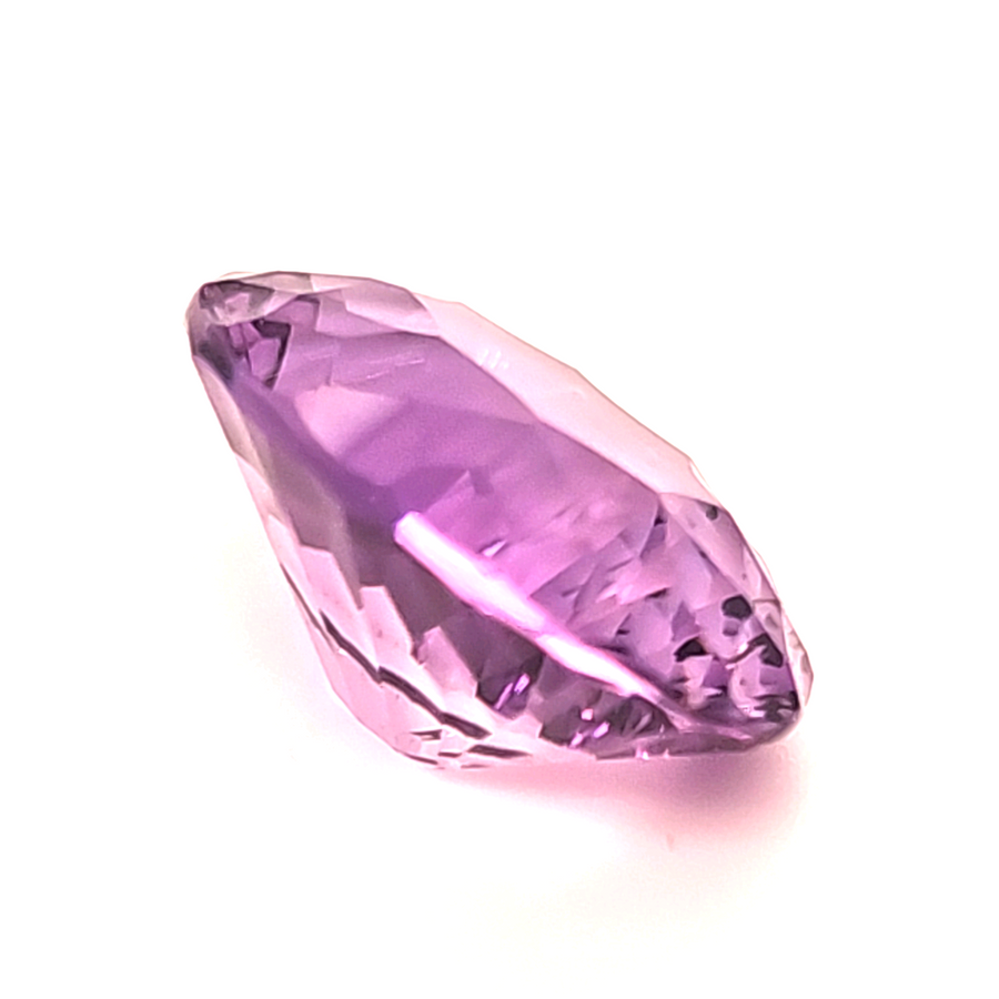 13.87 Ct Natural Amethyst – VS – 18.73 x 15.09mm