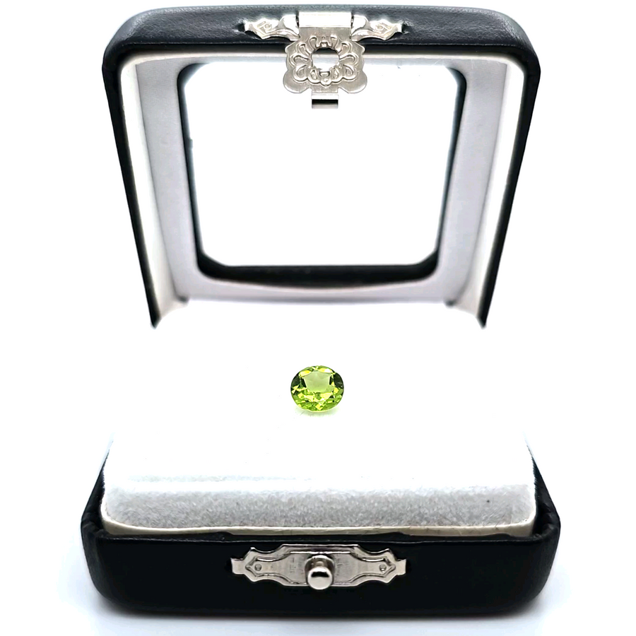 1.19 Carat Natural Peridot – VS – 6.70mm