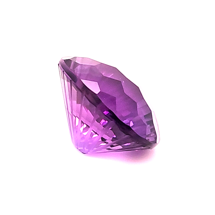 9.75 Ct Natural Amethyst – VS – 15.80 x 12.54mm