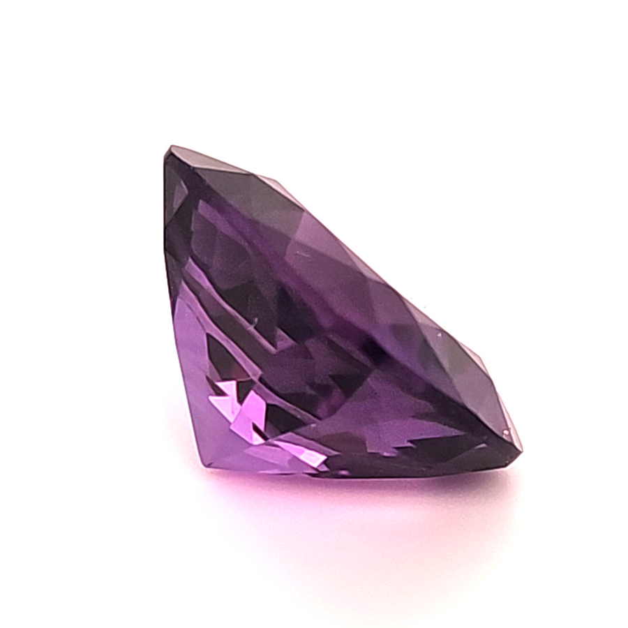 13.25 Ct Natural Amethyst – VVS – 16.58 x 14.22mm