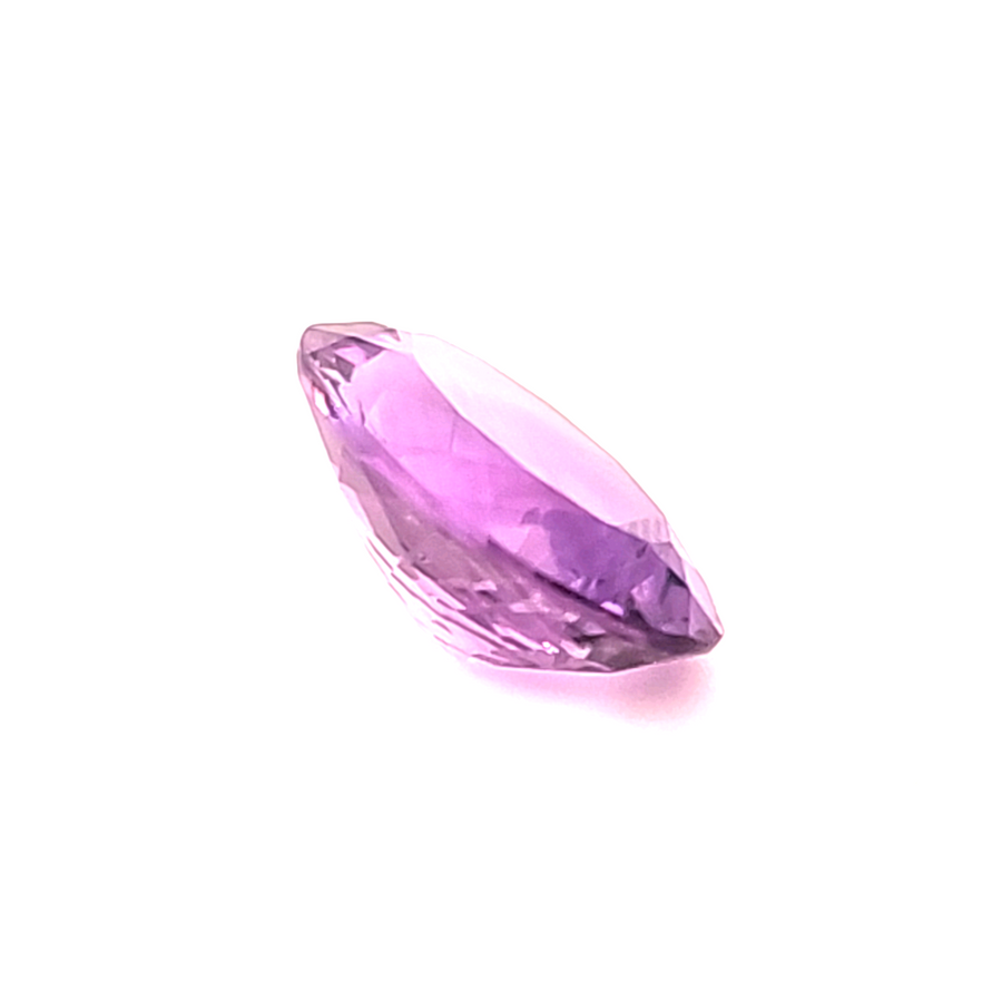 4.25 Ct Natural Amethyst – VS – 13.97 x 9.92mm
